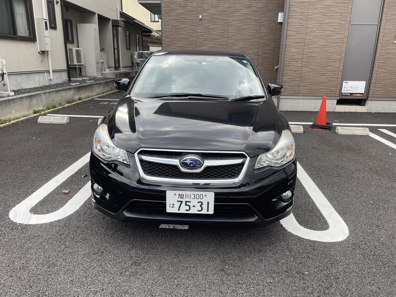 2015 Subaru XV Hybrid